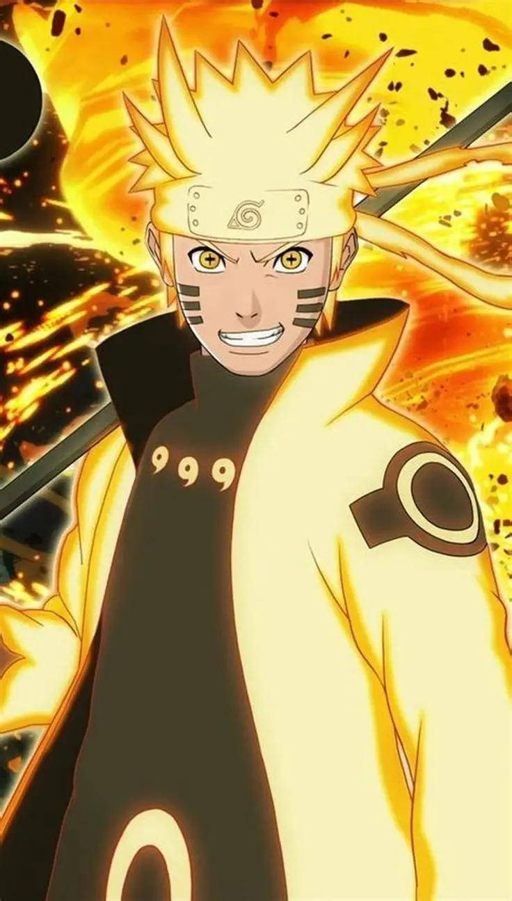 Naruto Uzumaki